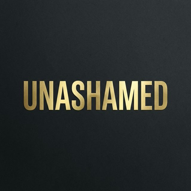 UNASHAMED — Audio course for men to defeat shame. Available in Netherlands, Sweden, Finland, Denmark, Ireland, Belgium, Lithuania, Slovenia, Estonia, Germany. €29.